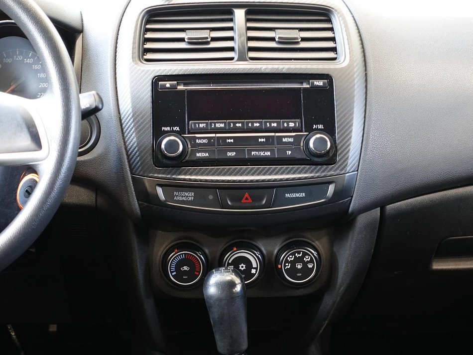 Mitsubishi ASX 1.6i 