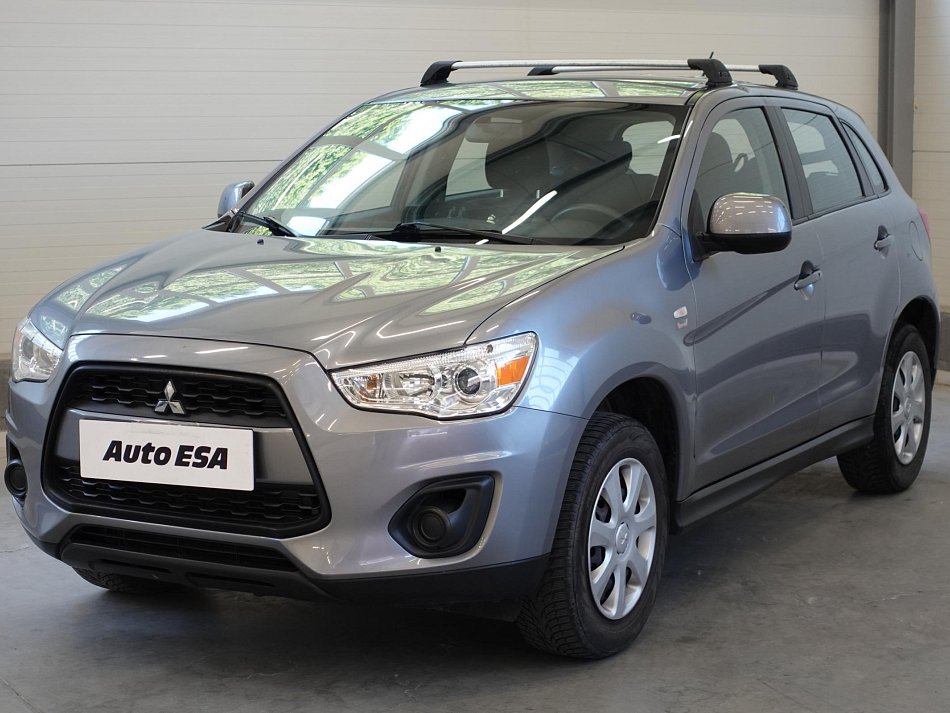 Mitsubishi ASX 1.6i 