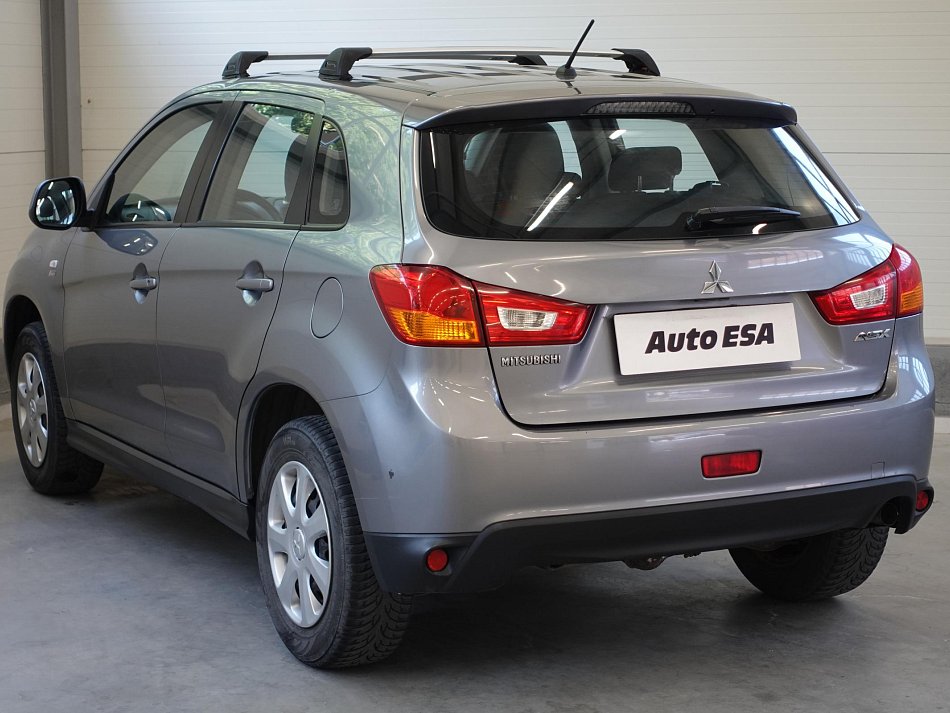 Mitsubishi ASX 1.6i 