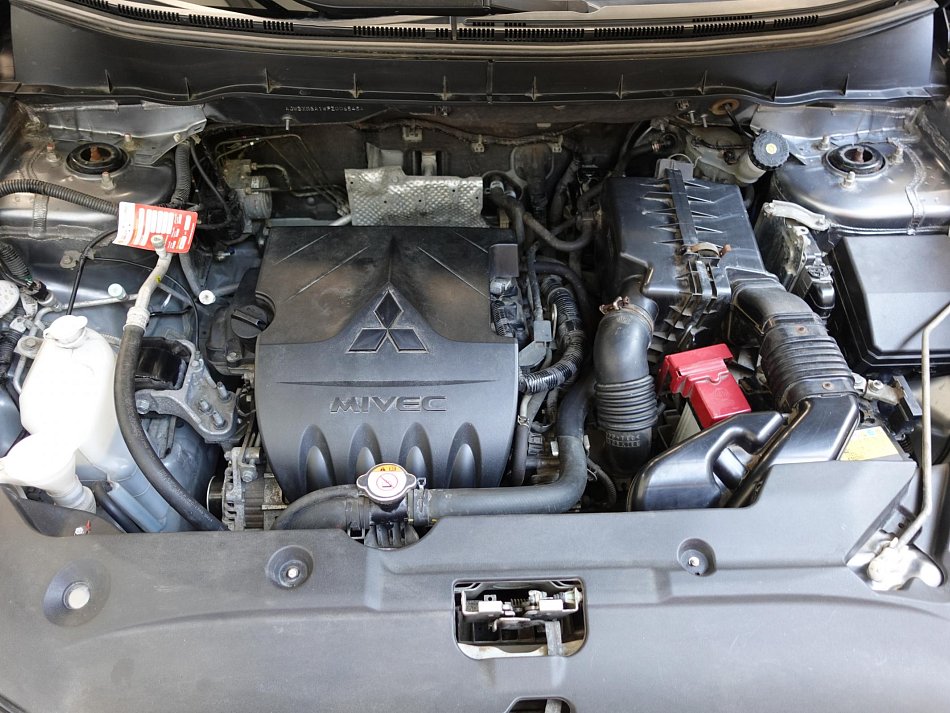 Mitsubishi ASX 1.6i 