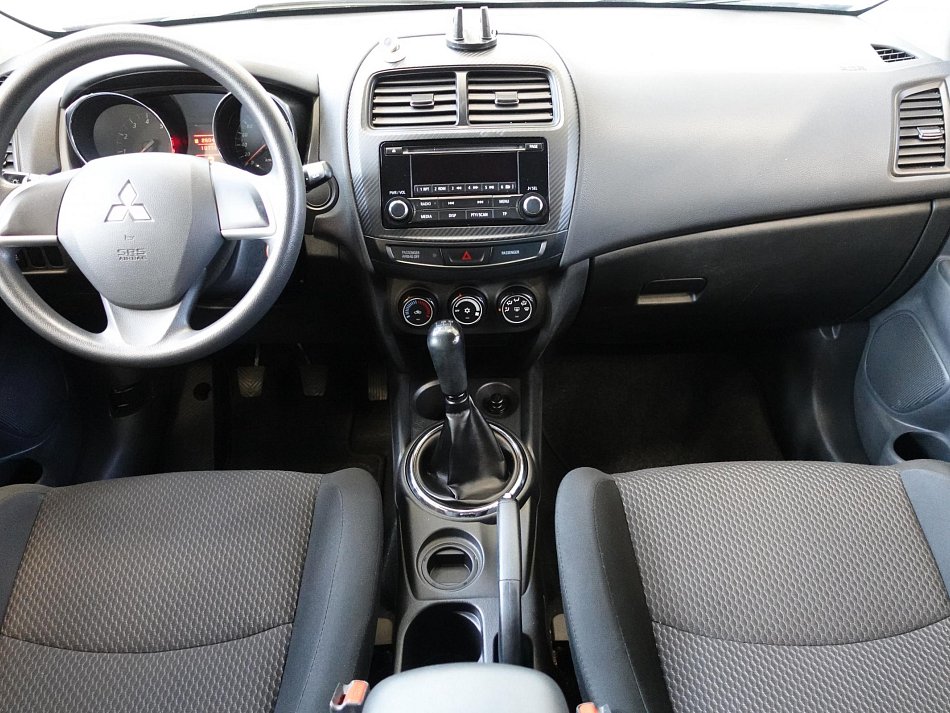Mitsubishi ASX 1.6i 