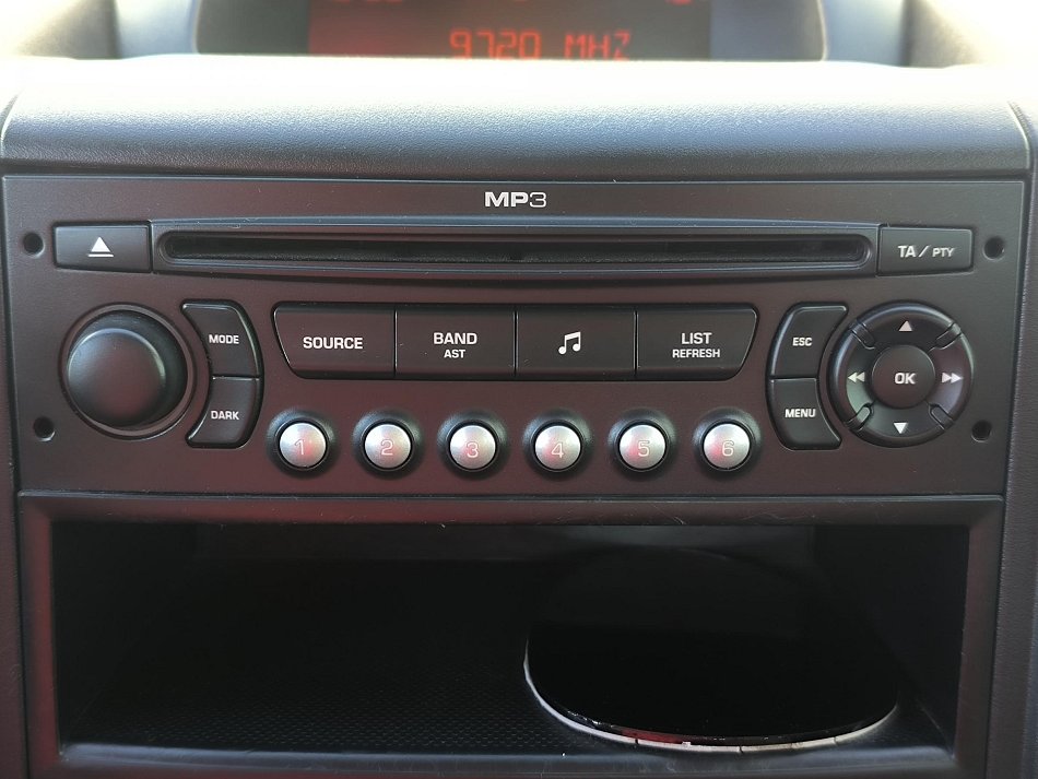 Citroën Berlingo 1.6i  Multispace