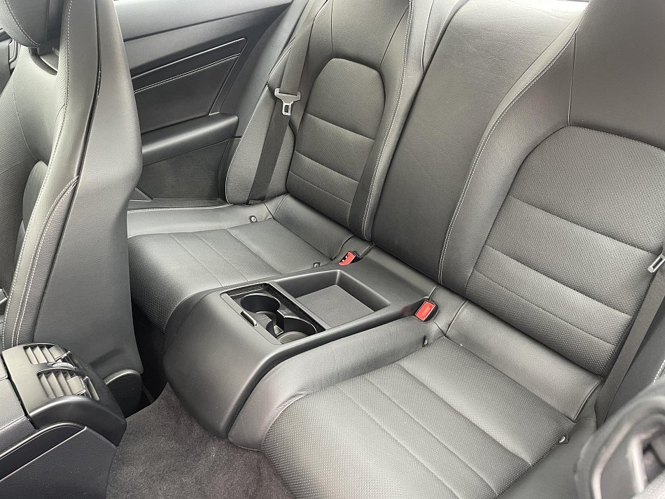 Mercedes-Benz Třída E 3.0 CDi  E350