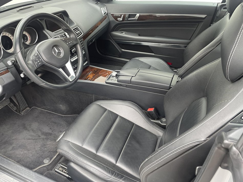 Mercedes-Benz Třída E 3.0 CDi  E350