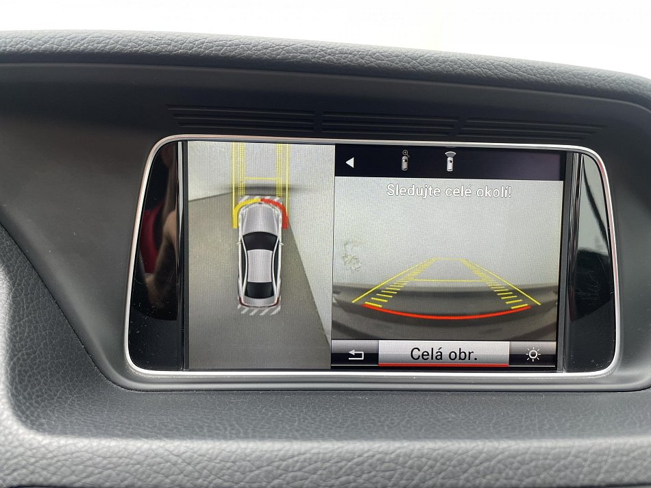 Mercedes-Benz Třída E 3.0 CDi  E350