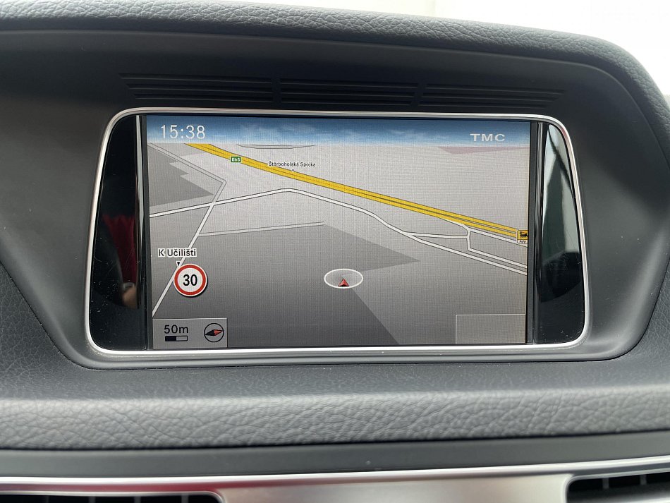 Mercedes-Benz Třída E 3.0 CDi  E350