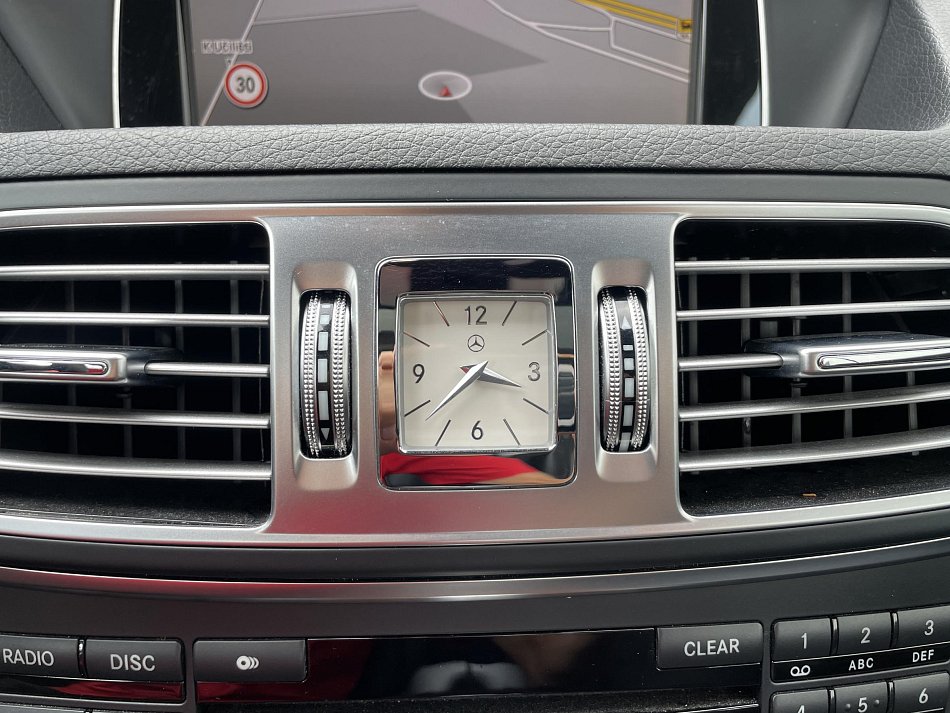 Mercedes-Benz Třída E 3.0 CDi  E350