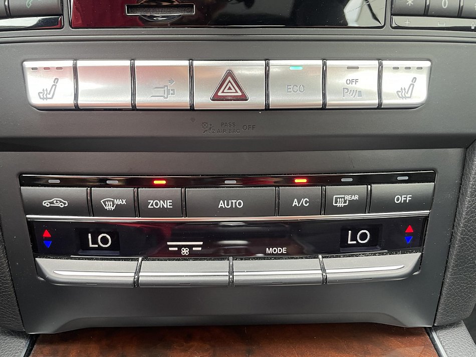 Mercedes-Benz Třída E 3.0 CDi  E350