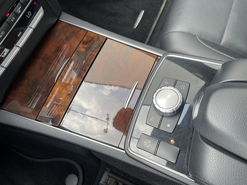 Mercedes-Benz Třída E 3.0 CDi  E350