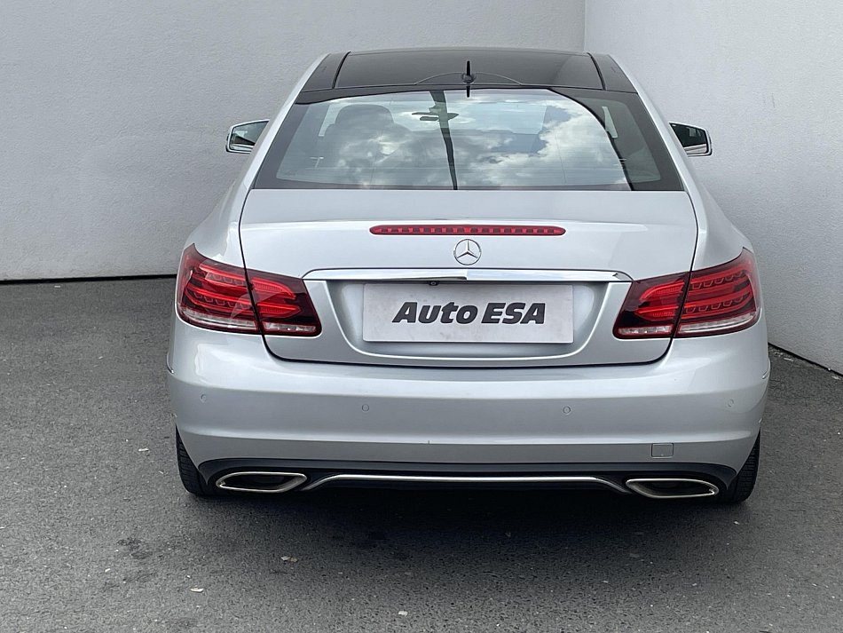 Mercedes-Benz Třída E 3.0 CDi  E350
