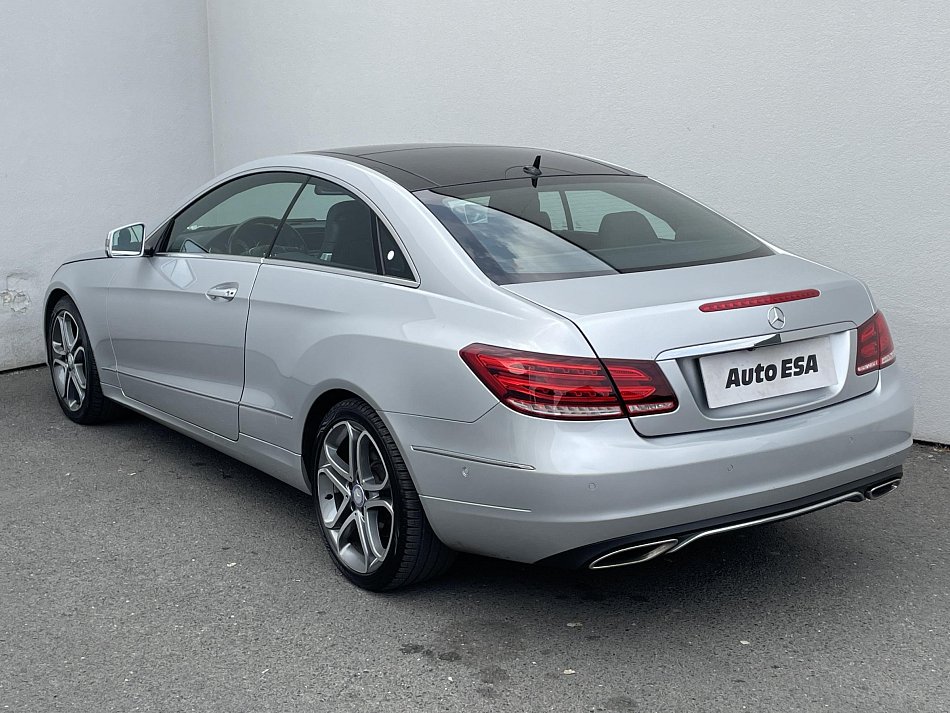 Mercedes-Benz Třída E 3.0 CDi  E350