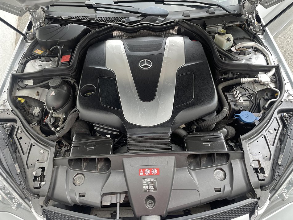 Mercedes-Benz Třída E 3.0 CDi  E350