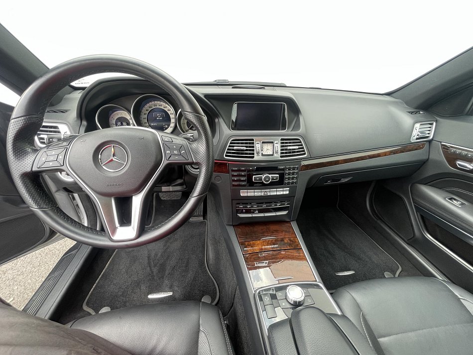Mercedes-Benz Třída E 3.0 CDi  E350