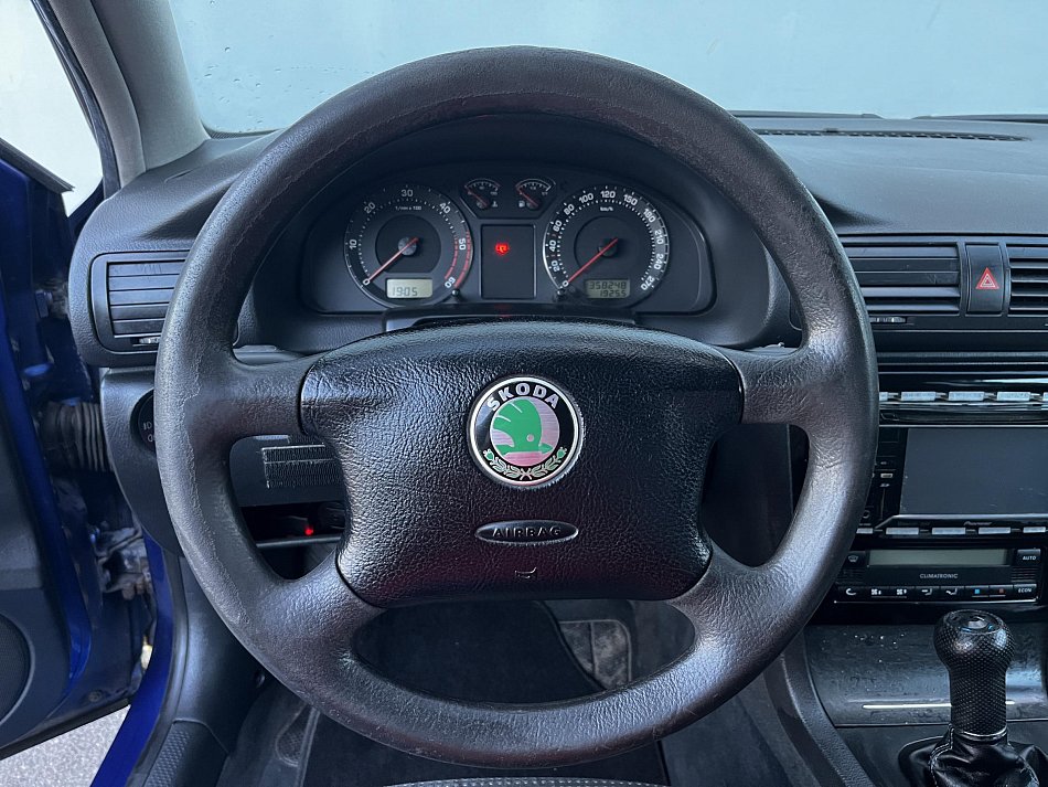 Škoda Superb 1.9 TDI 