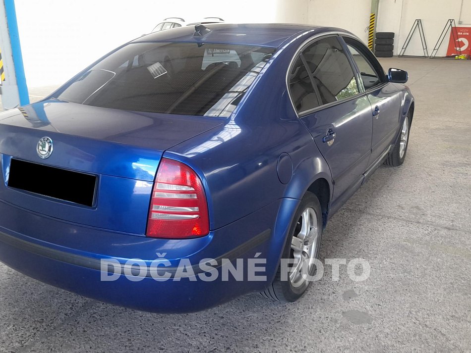 Škoda Superb 1.9 tdi 