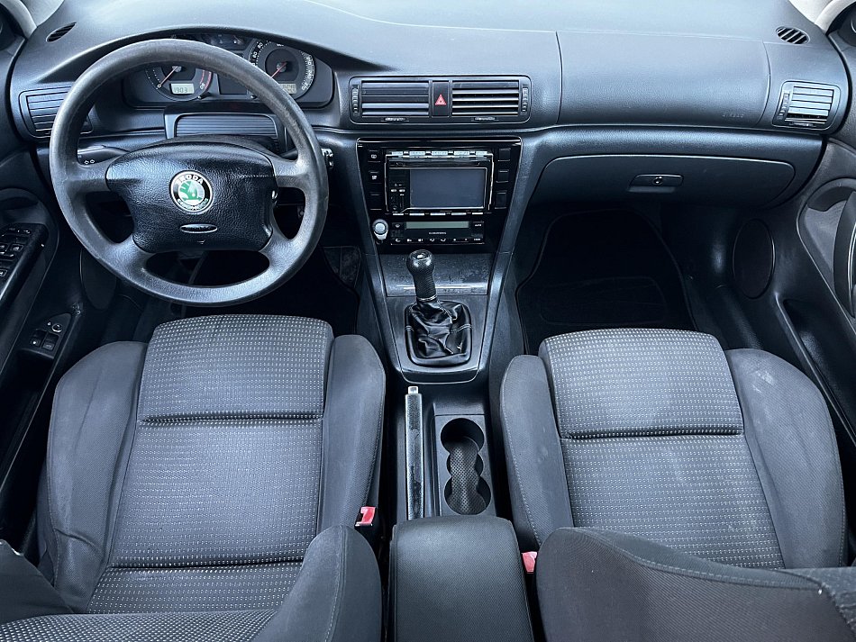 Škoda Superb 1.9 TDI 
