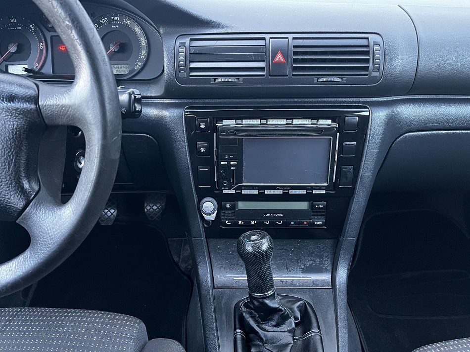 Škoda Superb 1.9 TDI 