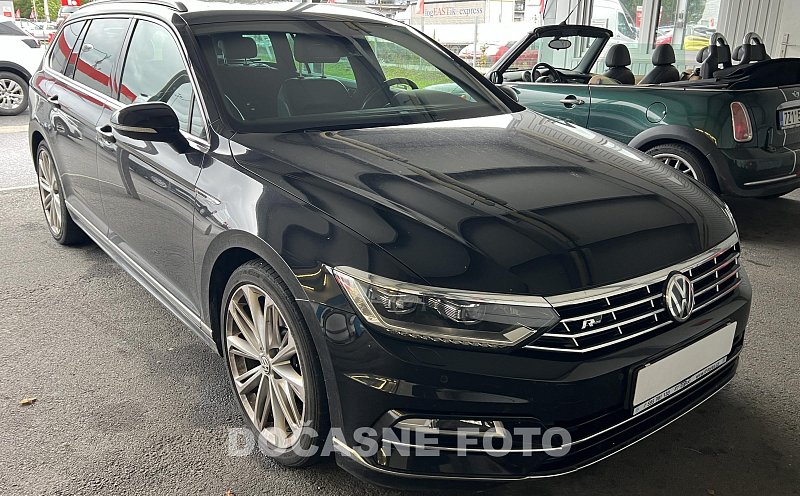 Volkswagen Passat 2.0 TDi R-Line