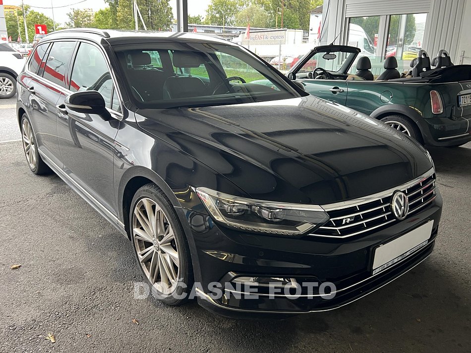 Volkswagen Passat 2.0 TDi R-Line