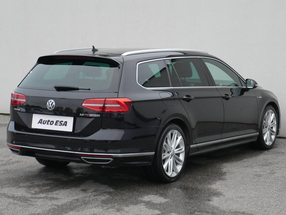 Volkswagen Passat 2.0 TDi R-Line 4x4