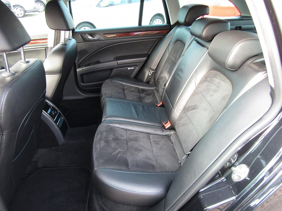 Škoda Superb II 2.0 TDi Elegance