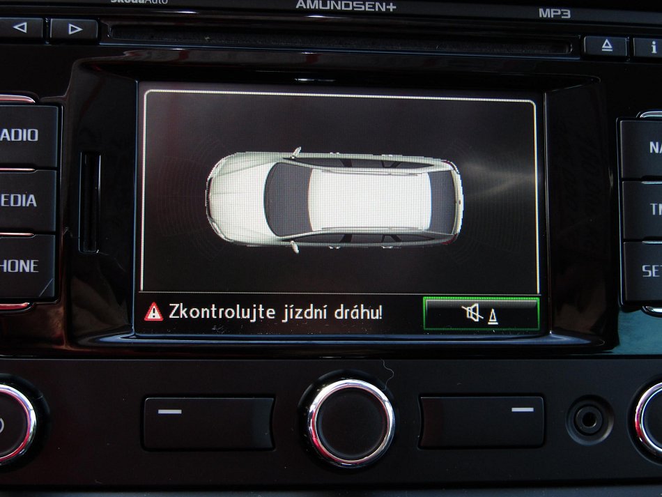 Škoda Superb II 2.0 TDi Elegance