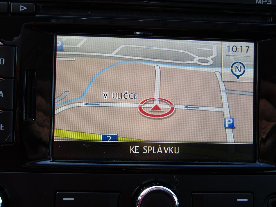 Škoda Superb II 2.0 TDi Elegance