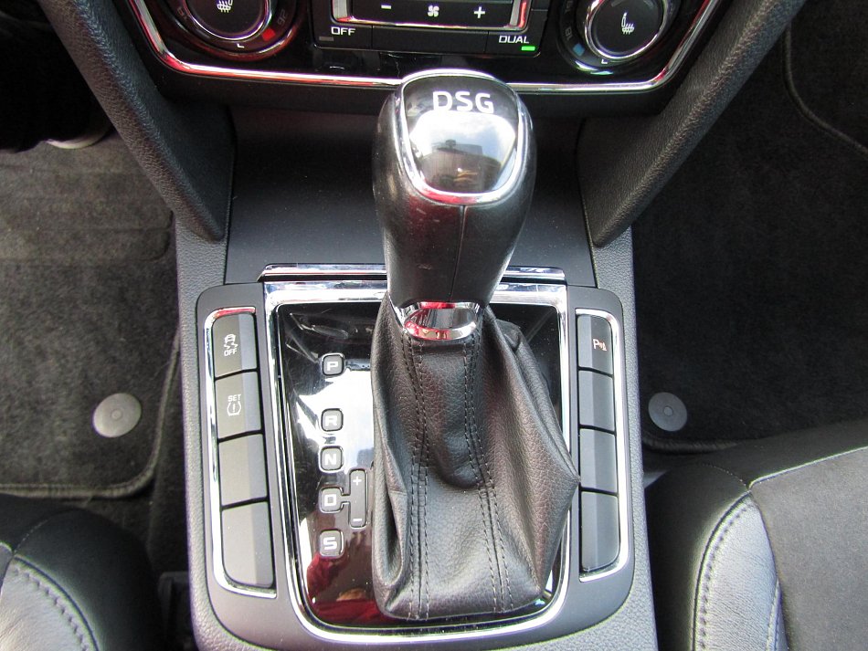 Škoda Superb II 2.0 TDi Elegance