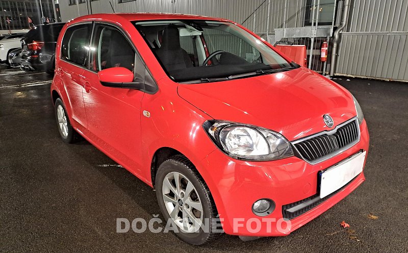 Škoda Citigo 1.0 i Elegance