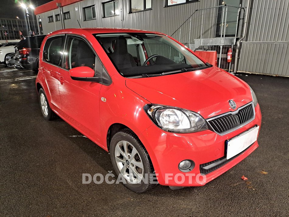 Škoda Citigo 1.0 i Elegance
