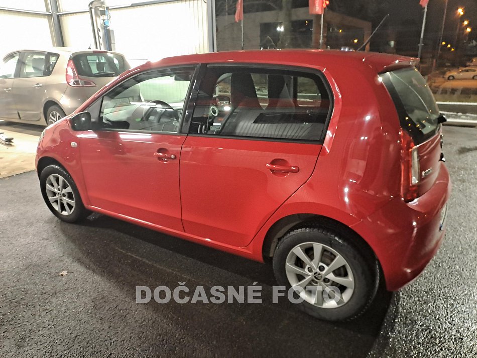 Škoda Citigo 1.0 i Elegance