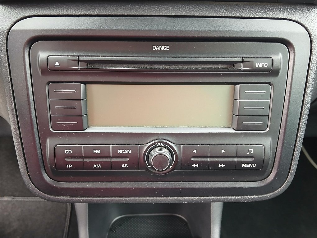 Škoda Fabia II 1.6i 16V Scout