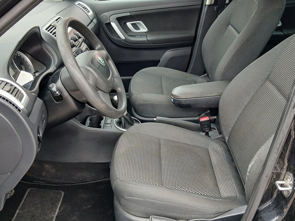 Škoda Fabia II 1.6i 16V Scout