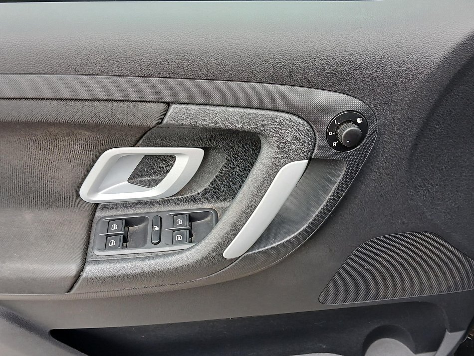 Škoda Fabia II 1.6i 16V Scout