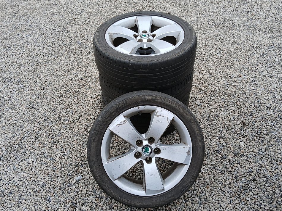 Škoda Fabia II 1.6i 16V Scout