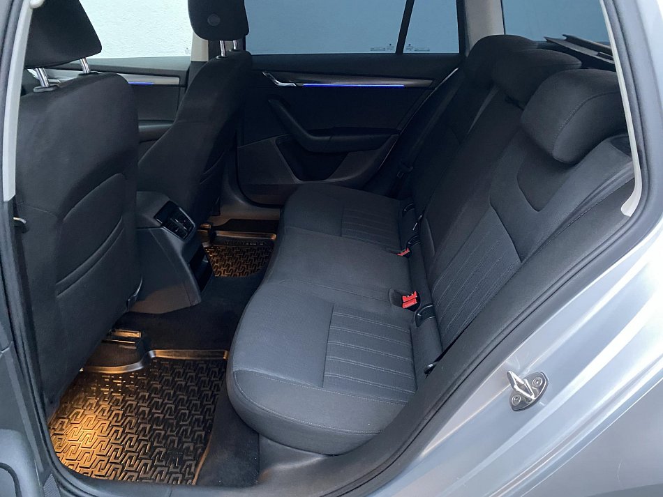 Škoda Octavia III 2.0TDi 