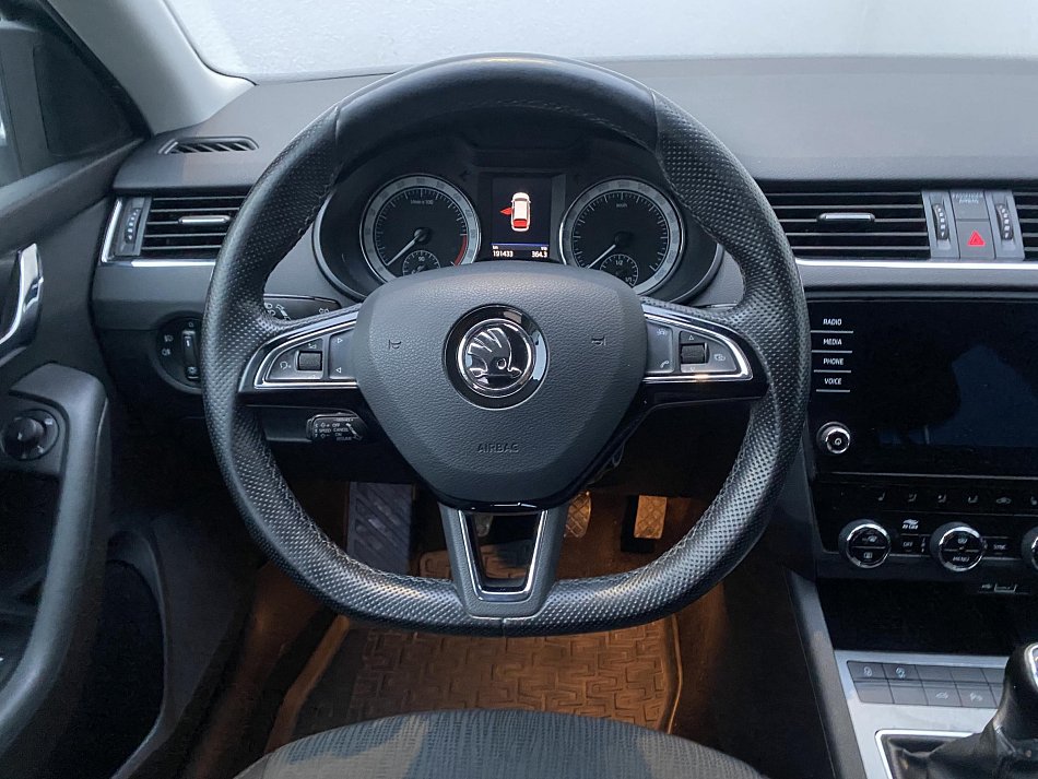 Škoda Octavia III 2.0TDi 