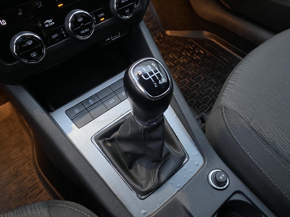 Škoda Octavia III 2.0TDi 