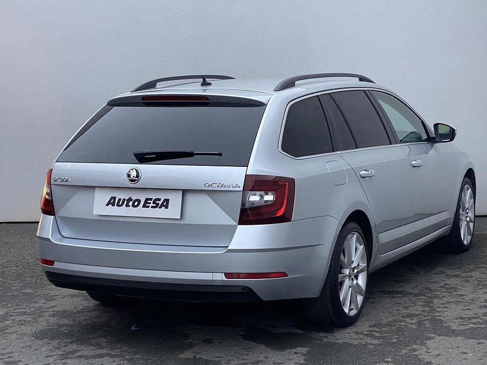 Škoda Octavia III 2.0TDi 