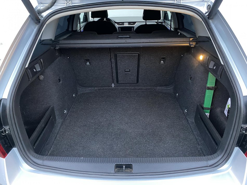 Škoda Octavia III 2.0TDi 