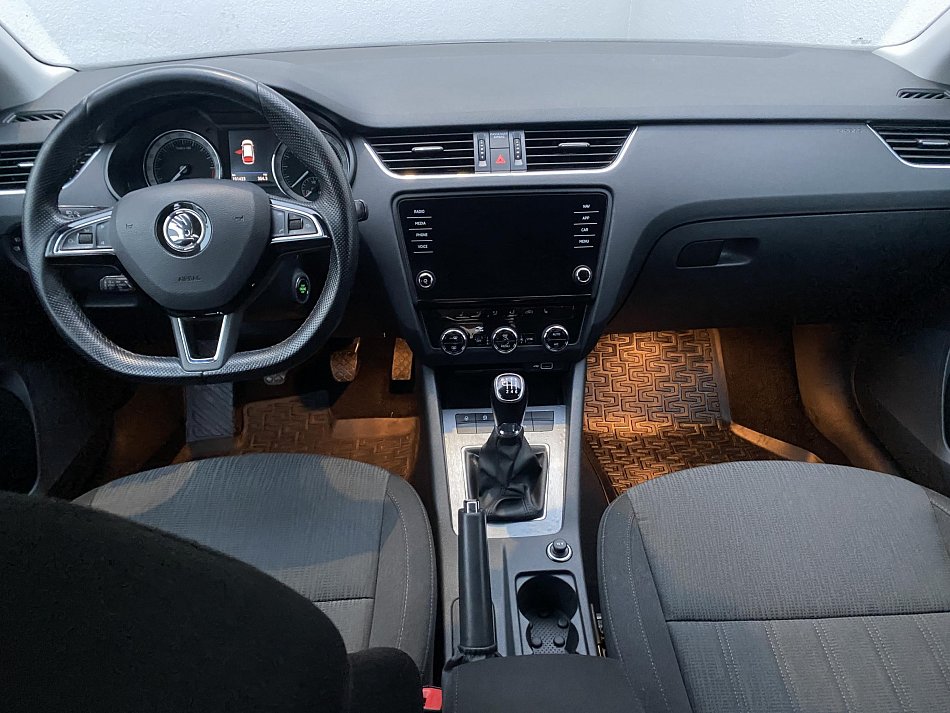 Škoda Octavia III 2.0TDi 