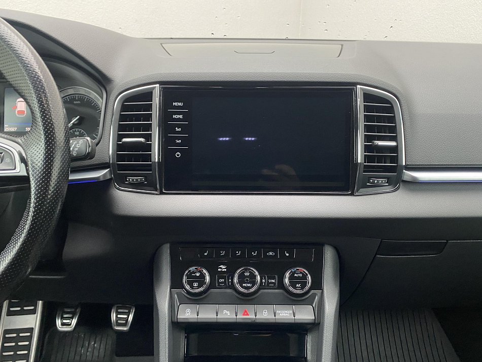 Škoda Karoq 1.5 TSi Style