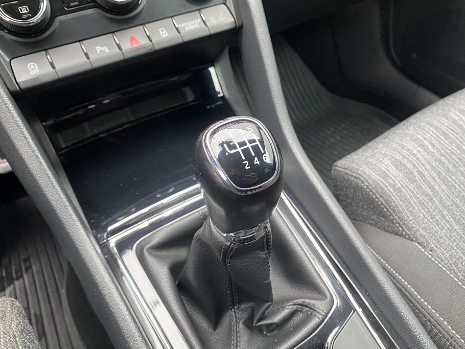 Škoda Karoq 1.5 TSi Style