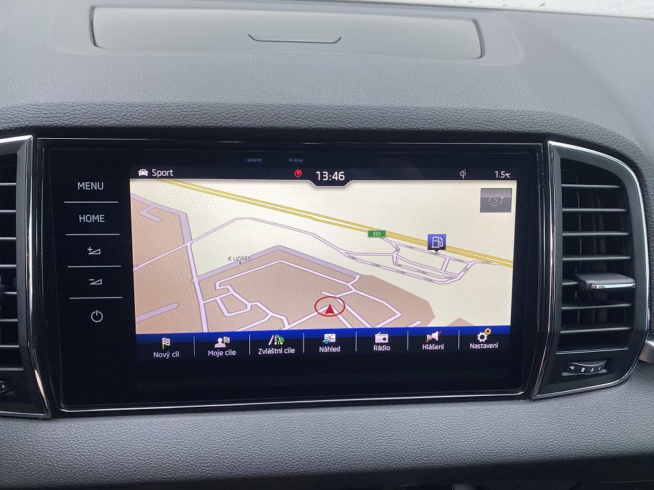 Škoda Karoq 1.5 TSi Style