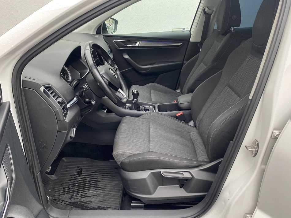 Škoda Karoq 1.5 TSi Style