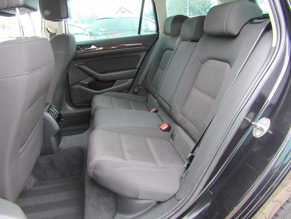 Volkswagen Passat 2.0TDi 