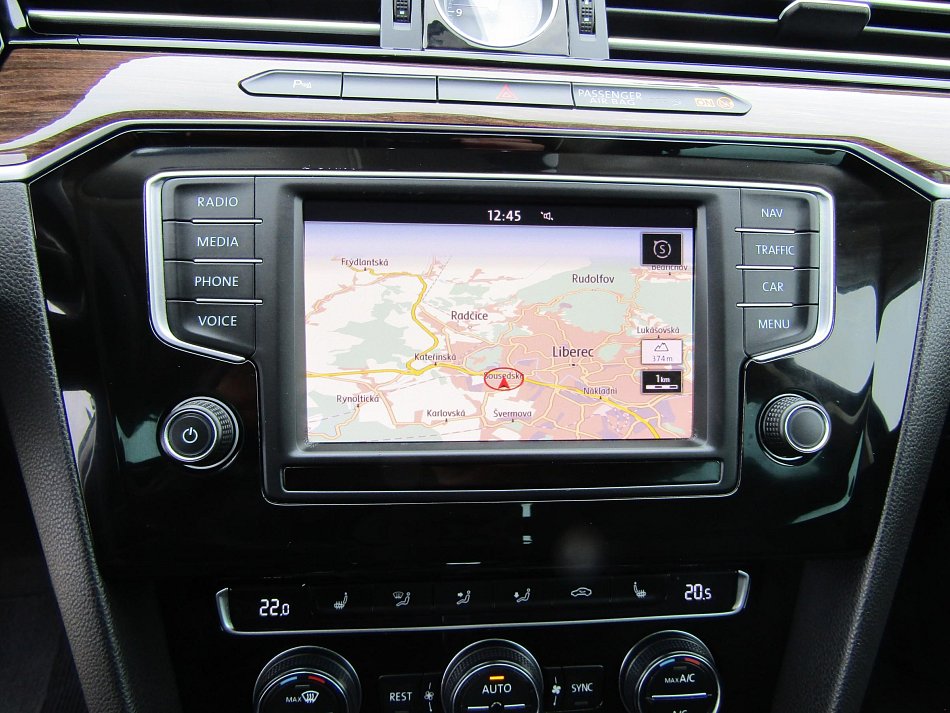 Volkswagen Passat 2.0TDi 