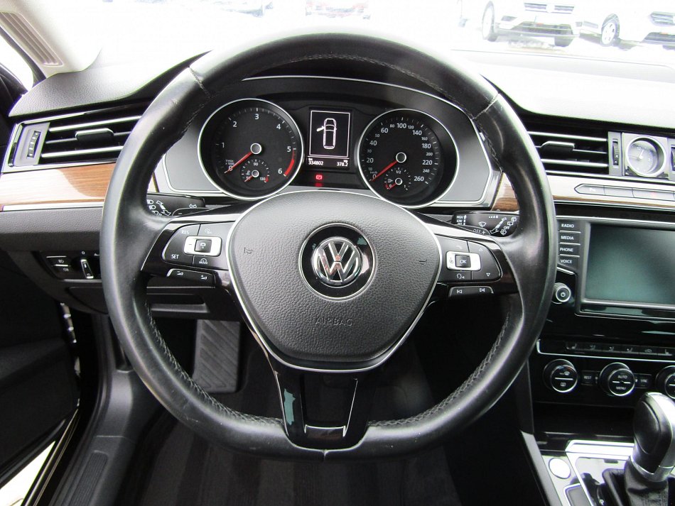 Volkswagen Passat 2.0TDi 