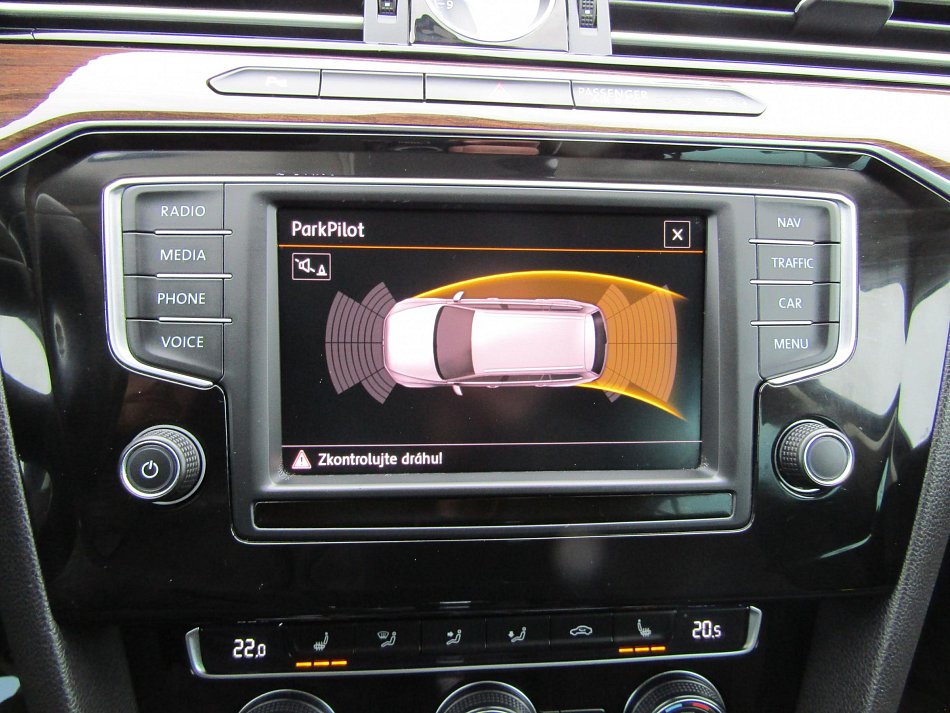 Volkswagen Passat 2.0TDi 