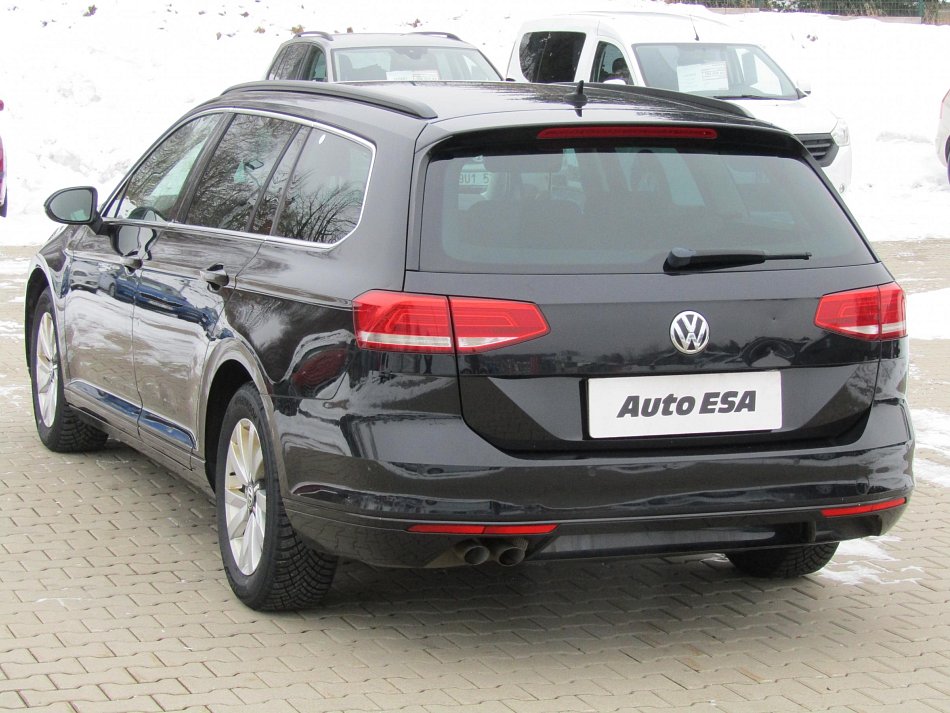 Volkswagen Passat 2.0TDi 